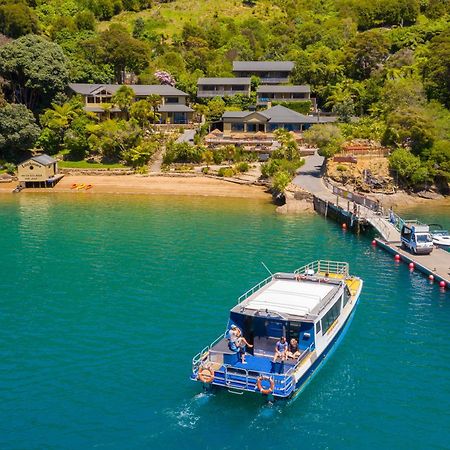 Lochmara Lodge - 20Mins By Boat From Picton Lochmara Bay Экстерьер фото