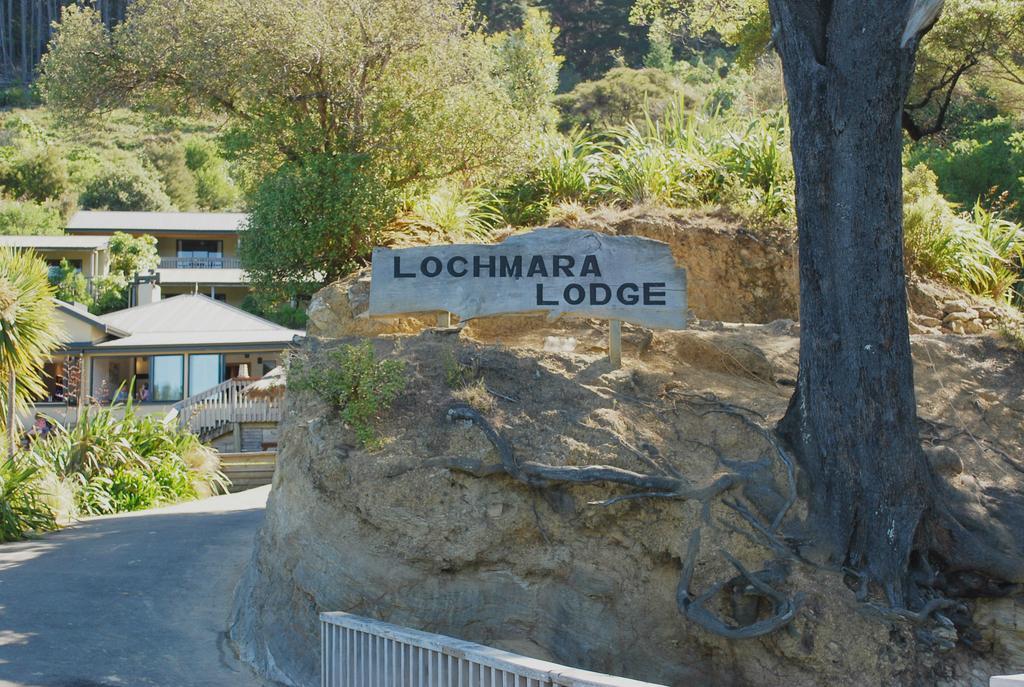 Lochmara Lodge - 20Mins By Boat From Picton Lochmara Bay Экстерьер фото