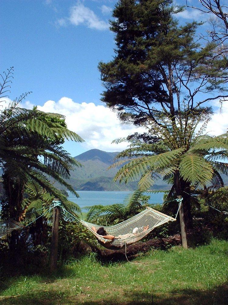 Lochmara Lodge - 20Mins By Boat From Picton Lochmara Bay Экстерьер фото