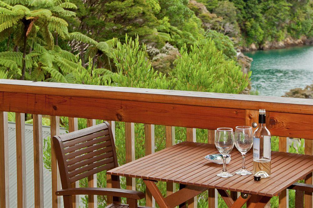 Lochmara Lodge - 20Mins By Boat From Picton Lochmara Bay Экстерьер фото