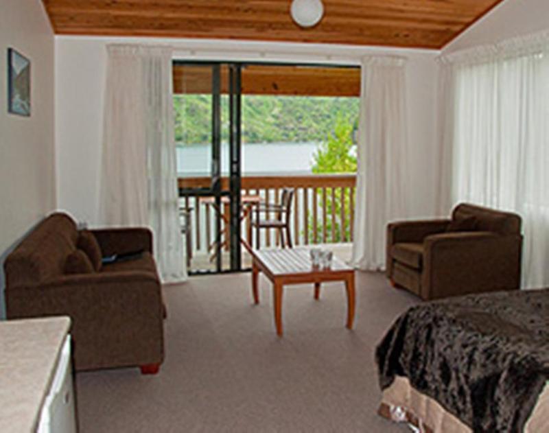 Lochmara Lodge - 20Mins By Boat From Picton Lochmara Bay Экстерьер фото