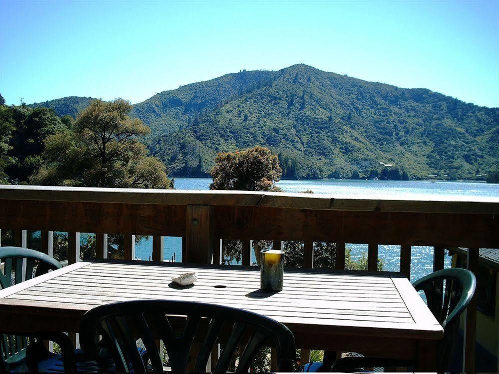 Lochmara Lodge - 20Mins By Boat From Picton Lochmara Bay Экстерьер фото