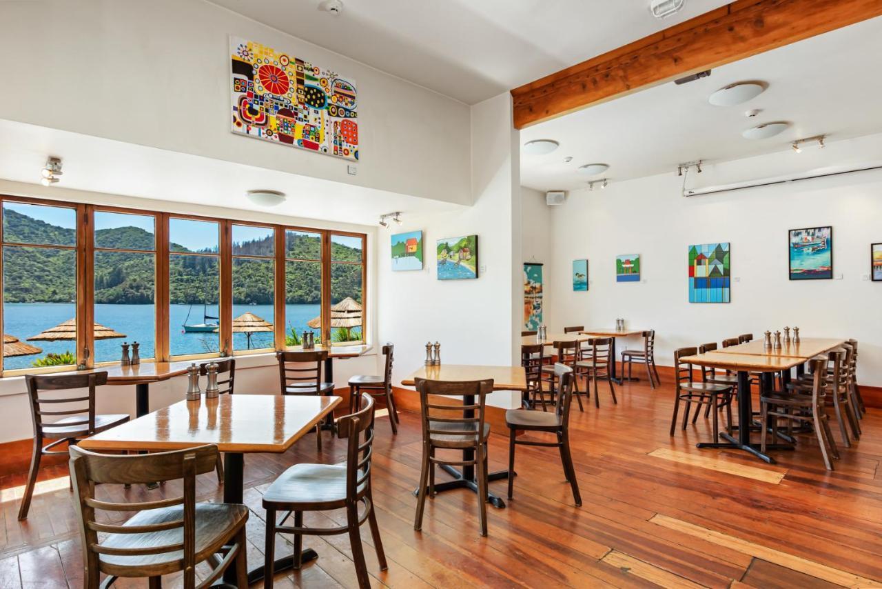Lochmara Lodge - 20Mins By Boat From Picton Lochmara Bay Экстерьер фото